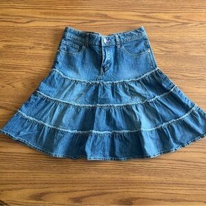 Detailed Skirt